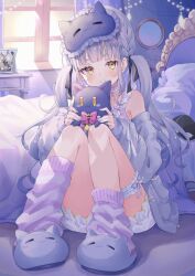 murasaki shion from hololive by aoha (aohasora)