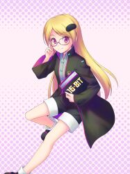 sega mega drive (sega hard girls) from sega hard girls