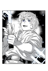 luke skywalker from star wars