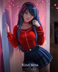 crazy mita (miside) from miside