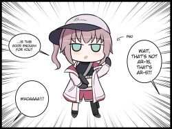 ar-57 (girls frontline) from girls frontline by randgriz96