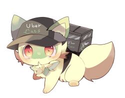 sprigatito from pokemon by yupo 0322