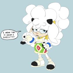 lanolin the sheep from idw publishing
