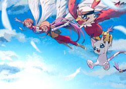 inoue miyako from digimon