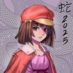 sengoku nadeko from bakemonogatari