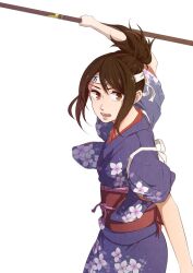 shimura tae from gintama by kobaji