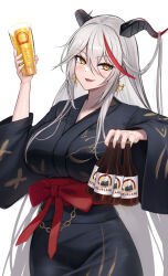 aegir (azur lane) from azur lane by answering