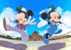 mickey mouse from disney