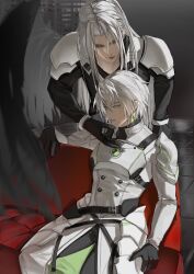 sephiroth from final fantasy