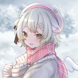 laimu (vtuber) from indie virtual youtuber