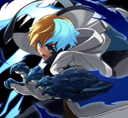 ky kiske from guilty gear by ketaru