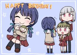 kachimachi kosuzu from link! like! love live!