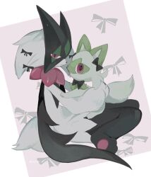 meowscarada from pokemon