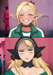 marcille donato from dungeon meshi