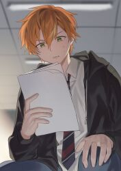 shinonome akito from project sekai