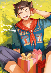 nagumo tetora from ensemble stars!
