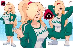 rosalina from squid game