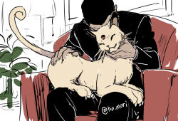 giovanni (pokemon) from pokemon by harurie