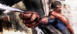 peter parker from marvel