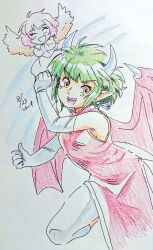draco centauros from madou monogatari