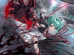 taimanin (series) fan art