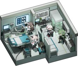 folinic (arknights) from arknights