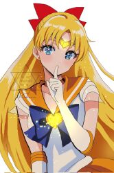 aino minako from bishoujo senshi sailor moon