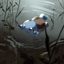 squirtle from pokemon by matwvv