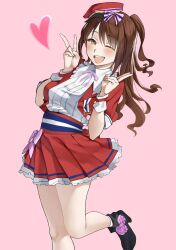 shimamura uzuki from idolmaster