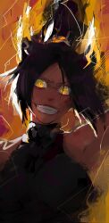 shihouin yoruichi from bleach by kubo tite