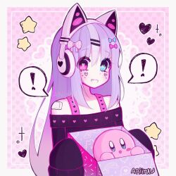 kirby from kirby (series)