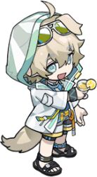 infection monitor (arknights) from arknights