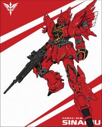 sinanju from gundam