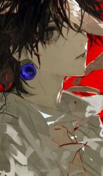 chrollo lucilfer from hunter x hunter