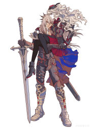 kriemhild (fate) from fate/grand order