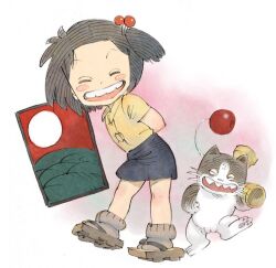 takemoto chie from jarinko chie by ahn dongshik