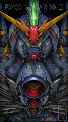gundam fan art