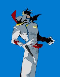 kray foresight from promare by apios