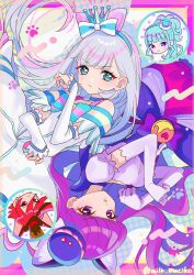 cure chocolat from kirakira precure a la mode by machiko (milk maciko)