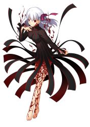 dark sakura from fate/stay night by takeuchi takashi