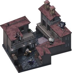 lappland (arknights) from arknights