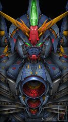 gundam fan art