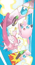 jigglypuff from pokemon