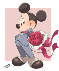 mickey mouse from disney by natsuki nori