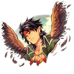 fire emblem fan art