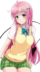 lala satalin deviluke from to love-ru by k3rd