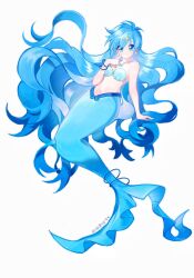 houshou hanon from mermaid melody pichi pichi pitch