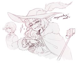 limbus company fan art