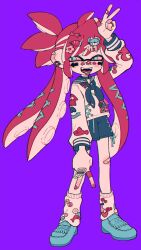 inkling from splatoon (series)