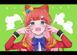saotome ako from aikatsu! (series)
